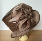 Kay Bee hoed maat 58/59 van zijde[V]