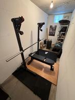 Complete ATX Home Gym - Powerlifting, Sport en Fitness, Fitnessapparatuur, Ophalen, Zo goed als nieuw, Metaal, Krachtstation