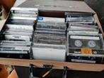 26 Gebruikte cassettes, 4x type II, 22x type I, Cd's en Dvd's, Cassettebandjes, Gebruikt, 26 bandjes of meer, Ophalen of Verzenden