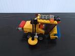 Lego City 7242 Stratenverger, Kinderen en Baby's, Speelgoed | Duplo en Lego, Ophalen of Verzenden, Gebruikt, Complete set, Lego