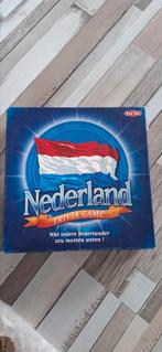 Trivia Nederland, Hobby en Vrije tijd, Gezelschapsspellen | Bordspellen, Ophalen of Verzenden, Zo goed als nieuw