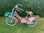 Popal Daily Dutch 2 kleurige meisjesfiets 20inch, Ophalen, Gebruikt, 20 inch