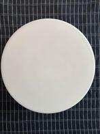 Plafondlamp speciaal voor de badkamer, 25 tot 50 cm, Verzenden, Wit, Rond