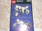 restantje lego onderdelen + lego boekje 8810, Kinderen en Baby's, Speelgoed | Duplo en Lego, Ophalen of Verzenden, Zo goed als nieuw