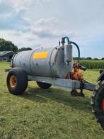 veenhuis tank,pz fanex.schrijver veegmachine,nieuwe grondbak, Ophalen, Transport