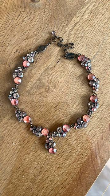 SWAROVSKI KETTING VAN KONPLATT beschikbaar voor biedingen