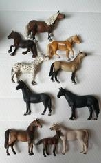 Retired en exclusive schleich paarden en pony's zie foto, Verzamelen, Paard, Ophalen of Verzenden, Zo goed als nieuw, Beeldje of Figuurtje