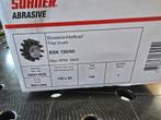 Suhner BSK150/60 borstelkop met schuurbanden, Doe-het-zelf en Verbouw, Gereedschap | Slijpmachines, Ophalen of Verzenden, Zo goed als nieuw