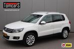 Volkswagen Tiguan 1.4 TSI Sport&Style Trekhaak/Leder/Parkeer, Voorwielaandrijving, Euro 5, 15 km/l, Huisgarantie