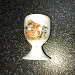 Eierdopje met Kattenkoets, Antiek en Kunst, Ophalen of Verzenden