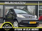 Peugeot 107 1.0-12V XS met Airco ! Nette auto ! Nap !, Auto's, Voorwielaandrijving, Gebruikt, 4 stoelen, Origineel Nederlands