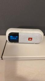 Jbl tuner, Ophalen, Gebruikt
