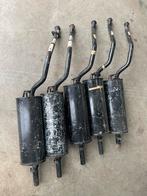 Toyota corona rx12 rx22 achterdemper nieuw 17430-36012, Ophalen of Verzenden, Nieuw