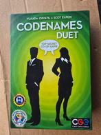Codenames Duet Co-op bordspel, Ophalen of Verzenden, Zo goed als nieuw