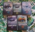 T. Mafi: Vrees, Verwoest, Breek, Versplinter, Vertrouw me, Boeken, Ophalen of Verzenden