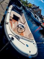 Asloep 77 te koop, Watersport en Boten, 10 tot 30 pk, Binnenboordmotor, 6 meter of meer, Diesel