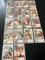 Bensdorp kaarten 1,00 per stuk 18 stuks, Verzamelen, Complete verzamelingen en Collecties, Ophalen of Verzenden