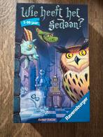 Wie heeft het gedaan? Ravensburger, Ophalen