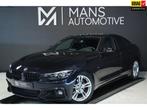 BMW 4-serie Gran Coupé 418i M Sport / ALCANTARA / LED / CAR, Auto's, BMW, Automaat, Gebruikt, Lichtsensor, Blauw