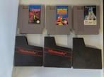 3x NES spellen gremlins 2 solar jetman Disney advertentures, Vanaf 3 jaar, Avontuur en Actie, 2 spelers, Ophalen of Verzenden