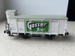 Liliput 21511 ho Gosser Bierwagen, Gelijkstroom, Wagon, Ophalen of Verzenden, Zo goed als nieuw