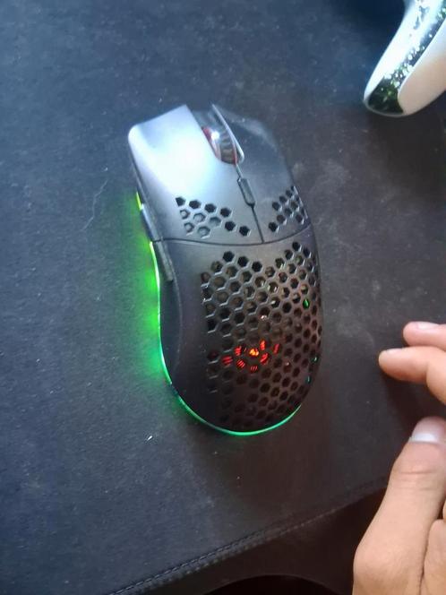 Toetsenbord en muis, Computers en Software, Muizen, Zo goed als nieuw, Ophalen