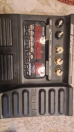 Zoom GFX-707  Gitaar Multi-Effect Processor, Muziek en Instrumenten, Effecten, Ophalen of Verzenden