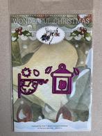 Wonderful Christmas snijmal, Ophalen of Verzenden, Nieuw, Kerst, Pons of Mal
