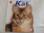 Encyclopedie van de kat, Boeken, Dieren en Huisdieren, Ophalen of Verzenden, Zo goed als nieuw, Katten