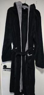 Optidee badjas zwart maat XXXL, Kleding | Heren, Ophalen of Verzenden, Overige maten, Zwart, Optidee