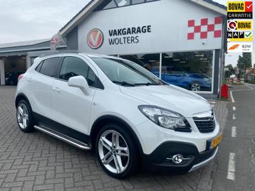 Opel Mokka 1.4 T Cosmo beschikbaar voor biedingen