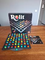 Rolit bordspel, Hobby en Vrije tijd, Gezelschapsspellen | Bordspellen, Ophalen of Verzenden, Zo goed als nieuw
