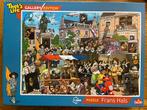 That's Life Gallery, 1000 stukjes, Frans Hals, Ophalen of Verzenden, 500 t/m 1500 stukjes, Zo goed als nieuw, Legpuzzel