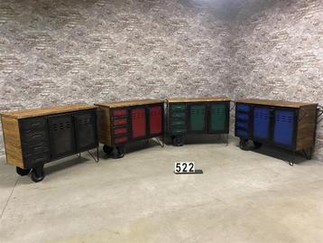 Koffie trolley/Commode/Dressoir NIEUW  beschikbaar voor biedingen