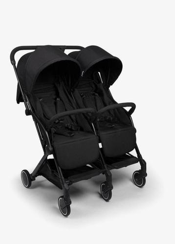 Baninni Duo Buggy - Adige Zwart  beschikbaar voor biedingen