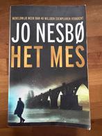 Jo Nesbo - Het Mes, Ophalen of Verzenden, Gelezen, Scandinavië