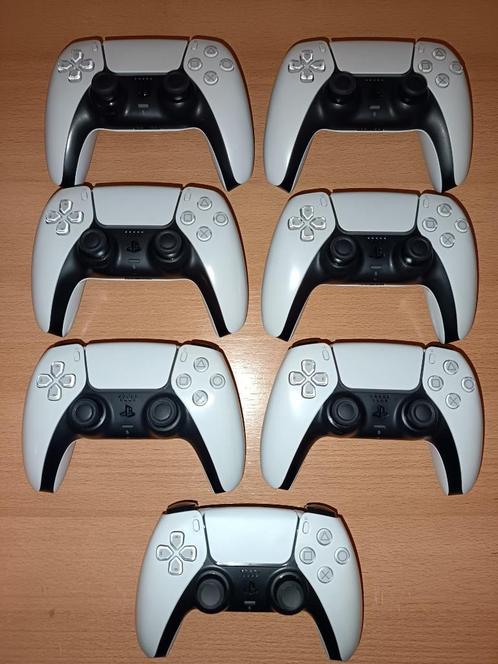 Gereviseerde PS5 controller + Hall effects. Geen Stickdrift, Spelcomputers en Games, Spelcomputers | Sony PlayStation Consoles | Accessoires
