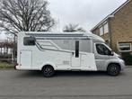 Hymer T 578 GL Enkele bedden, Caravans en Kamperen, Campers, Ringverwarming, Fiat, Bedrijf, Hymer