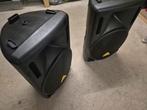 Behringer B212XL Passieve Speakers - Zo Goed Als Nieuw, Zo goed als nieuw, 120 watt of meer, Front, Rear of Stereo speakers, Ophalen