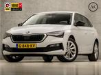 Skoda Scala 1.0 TSI Sportline (APPLE CARPLAY, CLIMATE, STOEL, Auto's, Skoda, 12 maanden, Gebruikt, Wit, Handgeschakeld