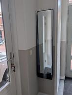 Spiegel, Huis en Inrichting, Woonaccessoires | Spiegels, Ophalen, Zo goed als nieuw, Rechthoekig, Minder dan 100 cm