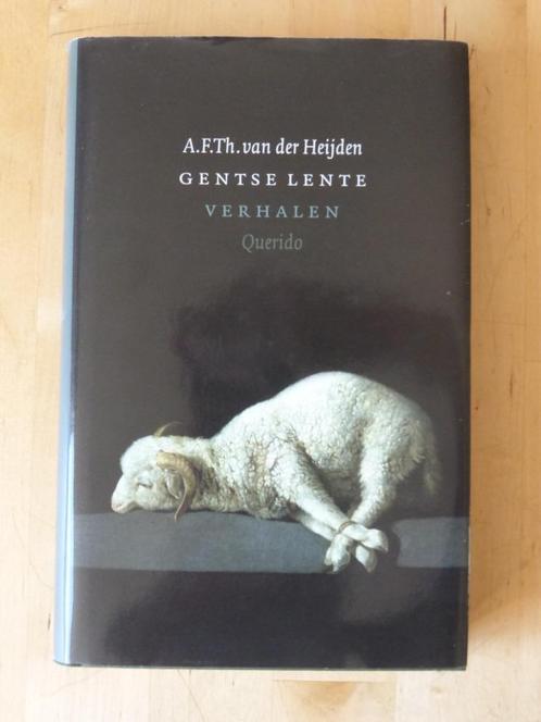 A F Th. vd Heijden - Gentse Lente (gebonden) [1819], Boeken, Literatuur, Zo goed als nieuw, Nederland, Ophalen of Verzenden