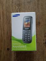SAMSUNG GT-E1205T  "NIEUW", Overige modellen, Zwart, Fysiek toetsenbord, Nieuw