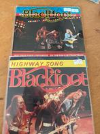 Blackfoot 2 x 7 inch, Cd's en Dvd's, Vinyl | Hardrock en Metal, Ophalen of Verzenden, Zo goed als nieuw