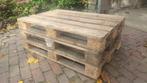 Europallets (13 stuks), Doe-het-zelf en Verbouw, Hout en Planken, Ophalen, Gebruikt, 25 tot 50 mm, Pallet