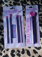 Real Techniques Afterglow Brush Set, Sieraden, Tassen en Uiterlijk, Uiterlijk | Cosmetica en Make-up, Ogen, Paars, Nieuw, Ophalen of Verzenden