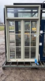 (178) Nieuw aluminium raamkozijn draai kiep incl glas, Raamkozijn, 150 tot 225 cm, Inclusief glas, Ophalen