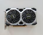 MSI GeForce GTX 1660 Ti Ventus XS 6G OC, Computers en Software, Videokaarten, PCI-Express 3, Ophalen of Verzenden, Zo goed als nieuw