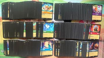 Disney Lorcana Fabled Diverse Common/Uncommon Kaarten beschikbaar voor biedingen