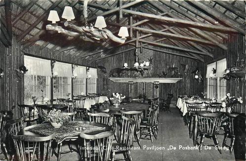 (387-223-037) De Steeg De Posbank, Verzamelen, Ansichtkaarten | Nederland, Gelderland, Verzenden